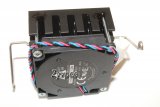 Delta BFB0405LA -BM08 FHSB4010B-1384 5V 0.09A 3 Wires Fan With Heatsink