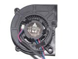 Delta BFB0512VHD 8L07 12V 0.28A 3 wires 3 pins for viewsonic PJD6211 Projector
