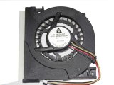 Delta BFB0705HA 5J01 5X10W2R 5V 0.36A 3 Wires 3 Pins Blower For laptop