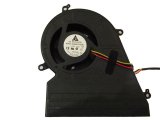 Delta BSB0705HC 8L60 5V 0.4A 3 Wires 3 Pins Blower Case Fan