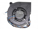 Delta BUB0612M BE1C 12V 0.16A 3 Wires 3 Pins Porjector Cooling Fan