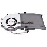 Notebook GPU CPU Cooling BUC1612VD-00 VR79W-A00 12V 1.1A 4 Wires 4 Pins Blower Fan