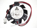 Delta 4CM EFB0412HHA 12V 0.15A 2 Wires VGA Cooler Fan