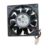 Delta PFB1224GHE 3AUA0000077627 DC24V 1.62A 4 Wires 12CM Inverter Cooling