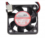 EVERCOOL 3007 EC3007SH12C 12V 0.14A 2 Wires 2 Pins Square Cooler fan