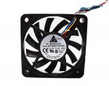 60MM 6025 EFB0612HHA 12V 0.25A 4 Wires PWM 6CM CPU Cooling Fan