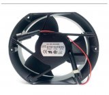 Delta EFB1524SHG DC24V 2.10A 2 Wires Inverter Cooling Fan 172x51mm for ABB ACS510 ACS550