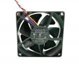 80MM 8025 EFH-08E12W-IP02 DC12V 0.7A 4 Wires 4 Pins PWM 8CM Cooling Fan