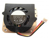 DC bushless blower EFWF-03F05L 5V 0.15A 3 wires 3 pins projector fan Switch cooler