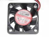 EVERCOOL 3007 EC3007SH12C 12V 0.14A 2 Wires 2 Pins Square Cooler fan