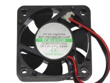 EVERCOOL 40*10mm 4CM EC4010M12S 12V 0.07A 0.84W 2 wires 2 pins Case Fan Router Switch Cooler