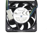 40MM 4010 R124010SH XC1174CA 12V 0.14A 4 Wires 4 Pins 4CM Cooling Fan