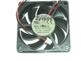 70mm CPU Cooling 7015 R127015DH 12V 0.25A 2 Wires 2 Pins Case Fan