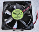 EVERFLOW 80*25MM R248025SU ZC372aR 24V 0.21A 2 wires 8cm case fan inverter cooler