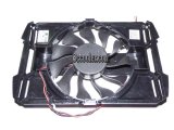 Everflow R128015SL 12V 0.19A 2 wires Graphic card cooler