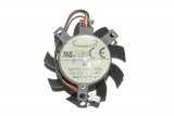 EVERFLOW T054010BL 5V 0.13A 3 Wires Video Fan