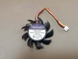 Vga Cooling T054010BL AIA82bR 5V 0.13A 3 Wires for Video Card