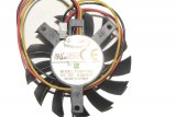 EVERFLOW T125010BU AI260aR 12V 0.32A 6500RPM 3Wire Video Fan