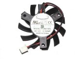 EVERFLOW T126010DL 12V 0.1A 2Wire Video Fan