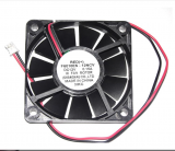 Shicoh ICFAN 6CM 6010 F6010ES-12NCV 12V 0.15A 2 Wires DC Cooler Fan