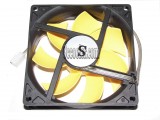 PCcooler F92Y 90*25mm 12V 0.08A 3 Wires 3 pins PC Cooler Fan 9CM cpu power cooler