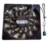 12CM FA12025M12LPA 12V 0.3A 4 Wires PWM Cooling Fan 120x15mm for HTPC ITX Case