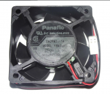 Panaflo 6025 60*25mm FBA06A12L 12V 0.14A 2 Wires Case fan 6CM cpu server cooler