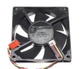 Panaflo 8025 8CM FBA08A12U 12V 0.36A 3 Wires 3 Pins Case Fan