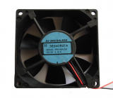 Panaflo 8025 FBK-08A12H 12V 0.19A 2 Wires Square Cooling fan