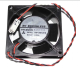 Panaflo 8032 80*32mm FBP-08B12HB 12V 0.32A 2 Wires 2 Pins Case fan 8CM server inverter cooler