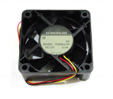 Panaflo 6025 6CM FBZ06A12F 12V 0.3A 3Wires 3 Pins Case Fan