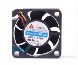 Y.S.TECH 3010 FD0530103B-2A 5V 0.45W 3Wires 3CM Mini Cooling Fan 30x10mm