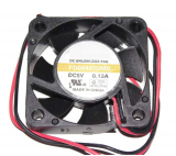Y.S.TECH 4010 4CM FD054010MB 5V 0.13A 2 Wires Case Fan