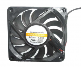 Y.S.TECH 7010 70*10mm FD057010HB 5V 0.26A 2 Wires 2 Pins case fan 7CM cpu cooler