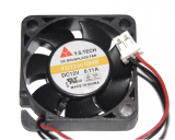 Y.S.TECH 3010 30*10mm FD123010HB 12V 0.11A 2 Wires 2 Pins mini fan 3cm case cooler for Router Switch