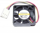 Y.S.TECH 3010 3CM FD123010LS 12V 0.07A 3 Wires 3 Pins Micro Case Fan