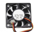 ARX 4010 4CM FD1240-A3033A 12V 0.07A 3 Wires Cooler Fan