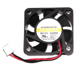 Y.S.TECH 4010 4CM FD124010LB 12V 0.055A 2 Wires Cooling fan