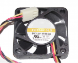 Y.S.Tech 4010 4CM FD124010LS 12V 0.06A 3 Wires 3 Pins Case Fan