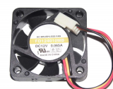 Y.S.TECH 4010 4CM FD124010MB 12V 0.065A 3 Wires 3 Pins Case Fan