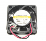 40MM 4015 Y.S.TECH FD124015HB DC12V 0.16A 2 Wires 2 Pins 4CM Cooling FAN
