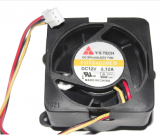 Y.S.TECH 40*20mm 4CM FD124020EB 12V 0.12A 3 Wires 3 Pins Case fan