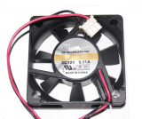 Y.S.TECH 5015 50*15mm FD125015LL 12V 0.11A 2 Wires case fan 5cm cpu cooler