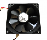 ARX 9025 9CM FD1290-A3753E 12V 0.1A 3 Wires Cooler Fan