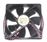 Y.S.TECH 9CM 9025 FD129225HB-N 12V 0.23A 63.7CFM 2 Wires Case Fan