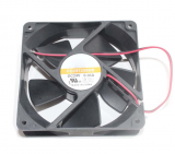 Y.S.TECH 12038 12CM FD241238HB 24V 0.36A 2 Wires Cooler Fan