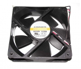 Y.S.TECH 12038 12CM  FD241238MB 24V 0.25A 3 Wires Case Fan
