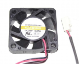 Y.S.TECH 4010 4CM FD244010HB 24V 0.07A 2 Wires 2 Pins Micro Case Fan