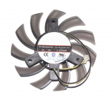 FirstD FD7010H12S 12V 0.35A 2 wires 2 pins frameless vga fan graphics card cooler