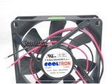 80MM 8025 FD8025B48W5-R11 FD8025B48W5 R11 DC48V 2.88W 2 Wires 8CM Cooling Fan